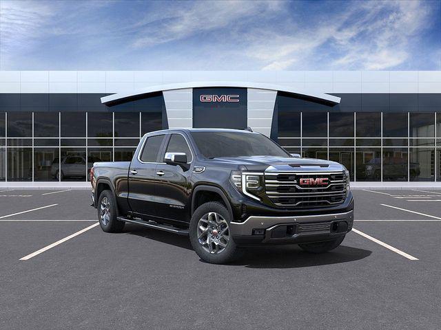new 2025 GMC Sierra 1500 car, priced at $65,120