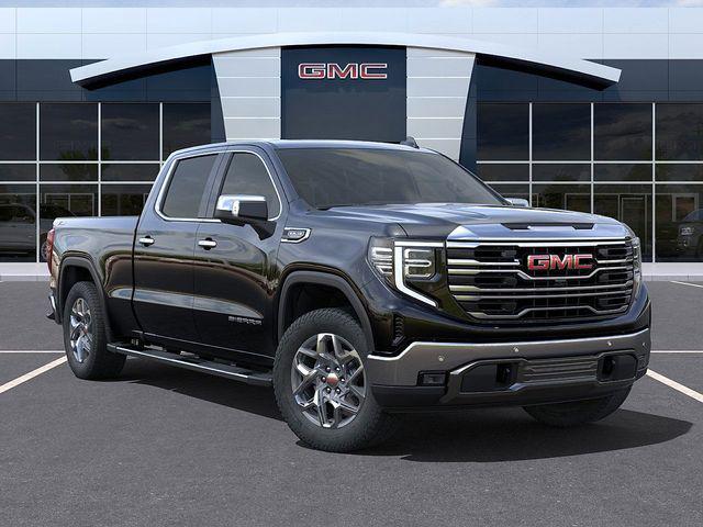 new 2025 GMC Sierra 1500 car, priced at $65,120