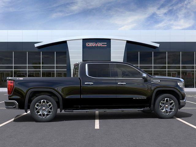 new 2025 GMC Sierra 1500 car, priced at $65,120