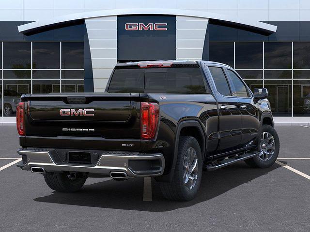 new 2025 GMC Sierra 1500 car, priced at $65,120