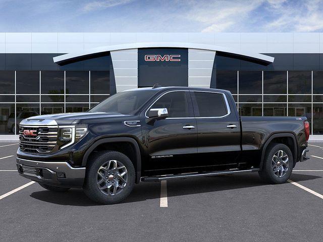 new 2025 GMC Sierra 1500 car, priced at $65,120