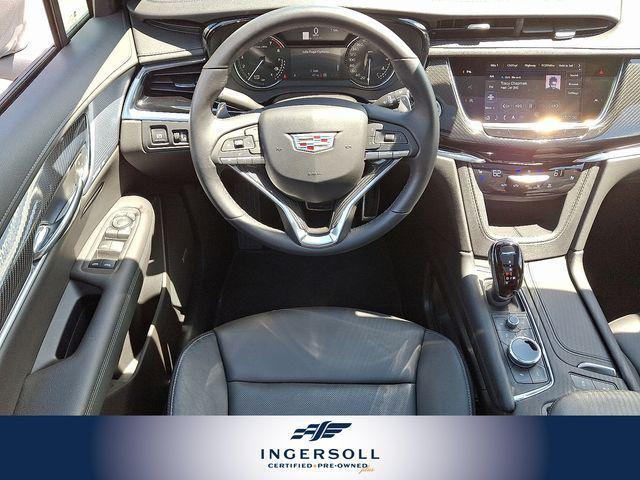used 2024 Cadillac XT6 car, priced at $50,908