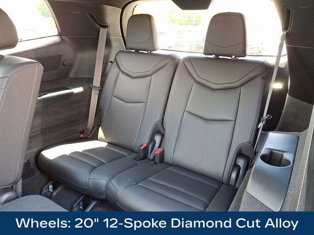 used 2024 Cadillac XT6 car, priced at $53,908