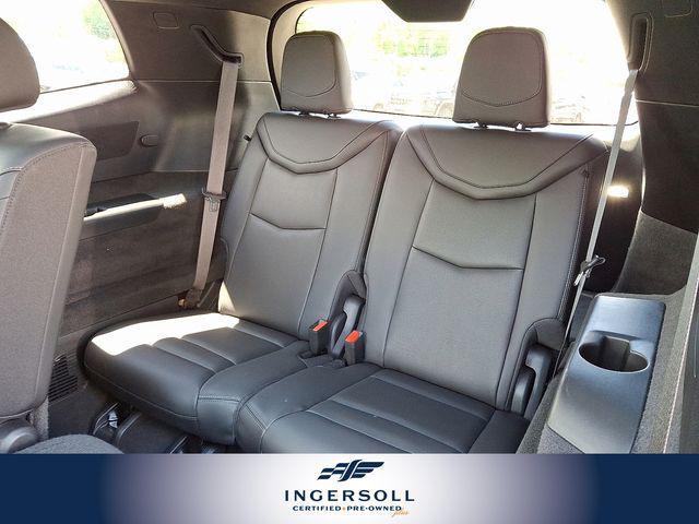 used 2024 Cadillac XT6 car, priced at $50,908