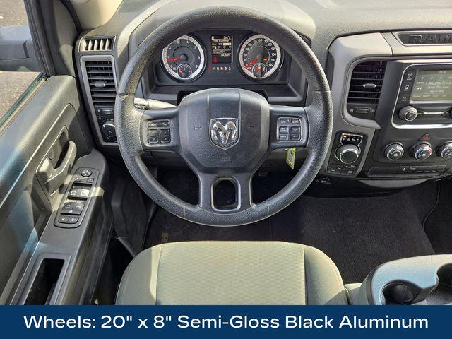 used 2019 Ram 1500 car, priced at $21,961