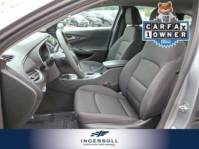 used 2023 Chevrolet Malibu car, priced at $16,940