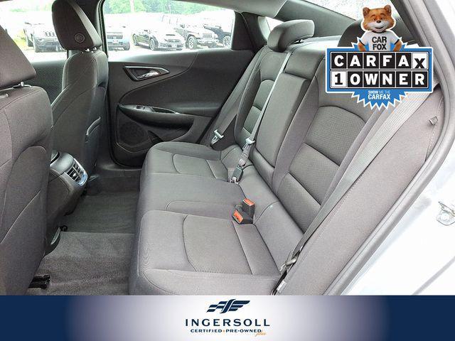 used 2023 Chevrolet Malibu car, priced at $16,940
