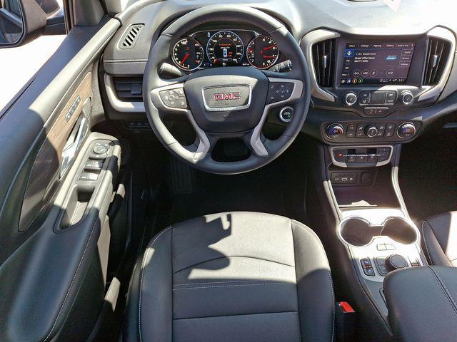 used 2024 GMC Terrain car, priced at $36,941