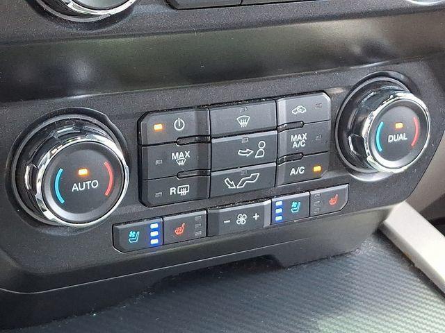 used 2020 Ford F-150 car, priced at $34,821