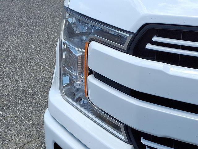 used 2020 Ford F-150 car, priced at $34,821