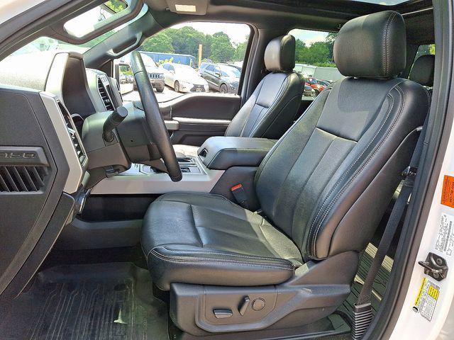 used 2020 Ford F-150 car, priced at $34,821
