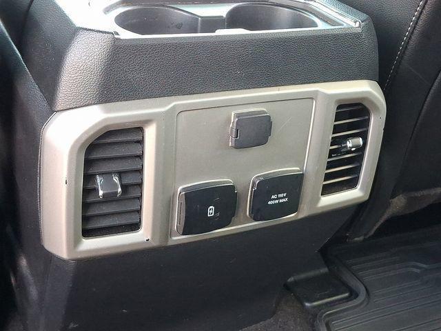 used 2020 Ford F-150 car, priced at $34,821