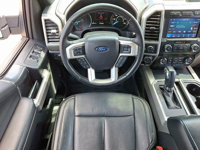 used 2020 Ford F-150 car, priced at $34,821