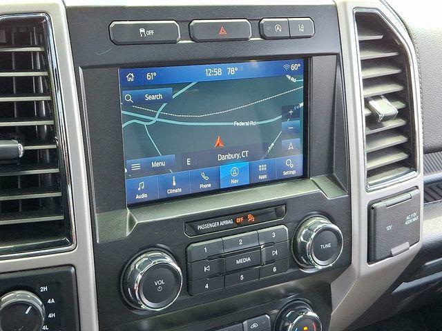 used 2020 Ford F-150 car, priced at $34,821
