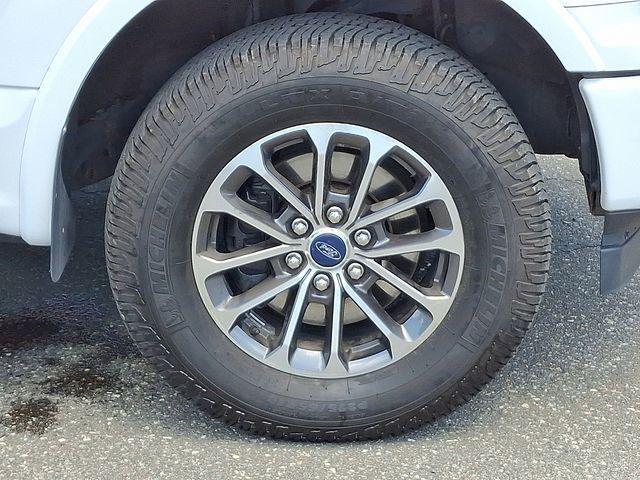 used 2020 Ford F-150 car, priced at $34,821
