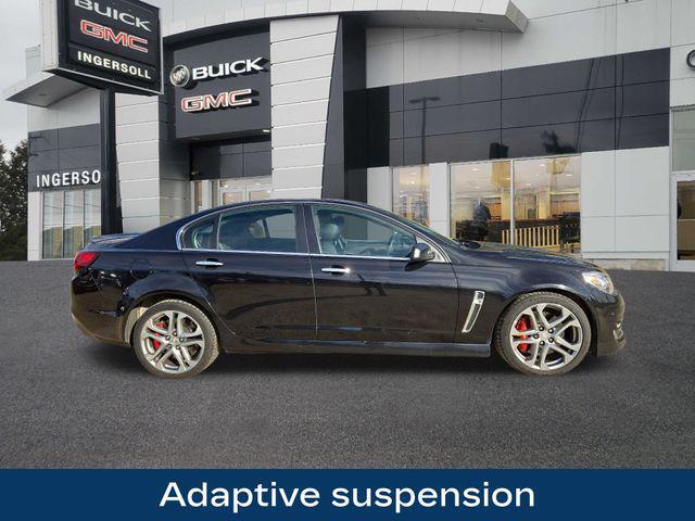 used 2017 Chevrolet SS car, priced at $35,997