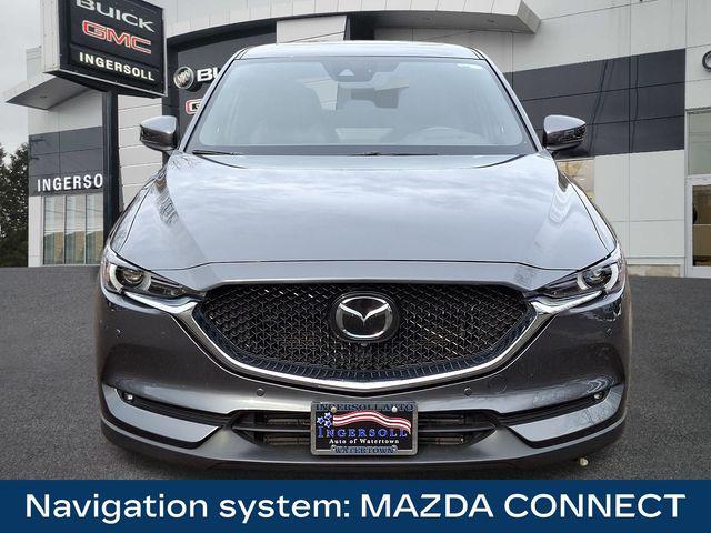 used 2021 Mazda CX-5 car, priced at $24,722