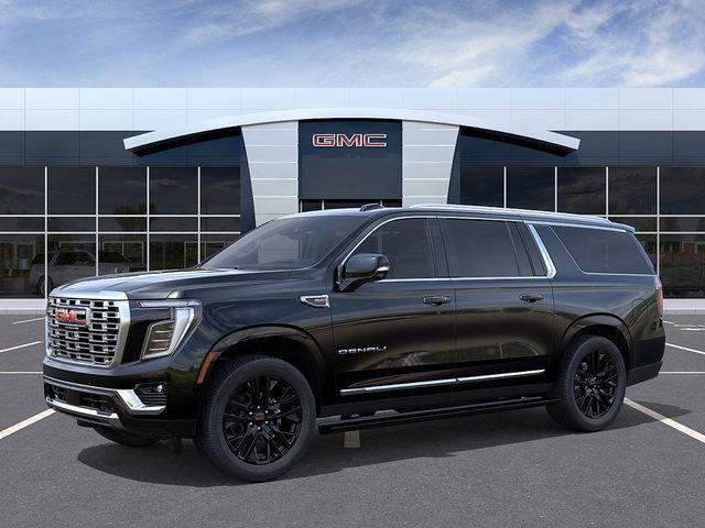 new 2026 GMC Yukon XL car, priced at $94,354