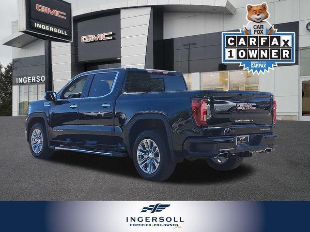 used 2024 GMC Sierra 1500 car, priced at $63,711