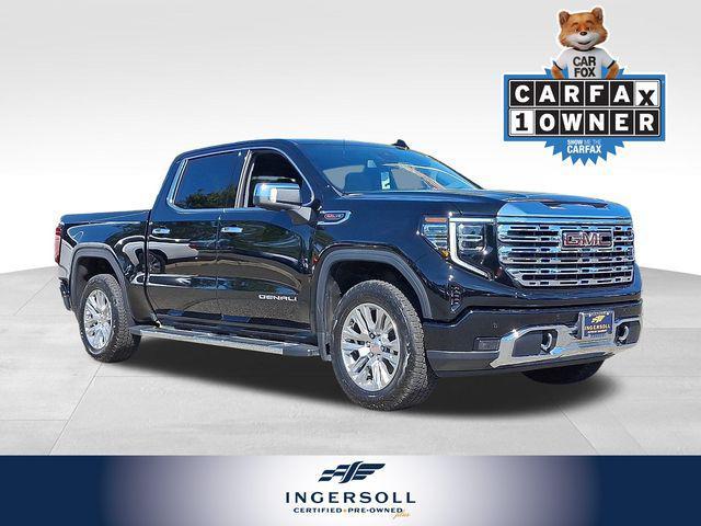 used 2024 GMC Sierra 1500 car, priced at $62,923