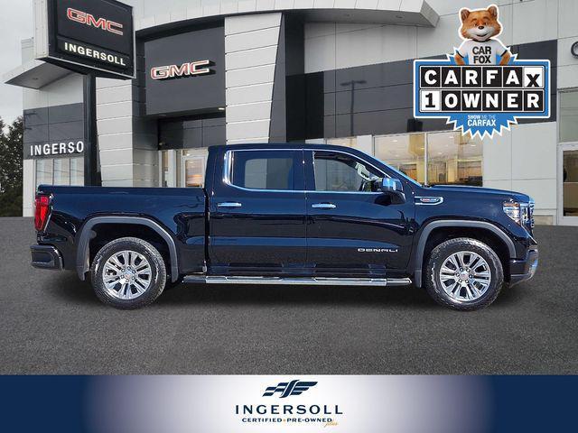 used 2024 GMC Sierra 1500 car, priced at $63,711