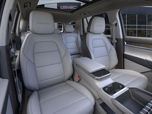 new 2026 GMC Terrain car, priced at $44,985