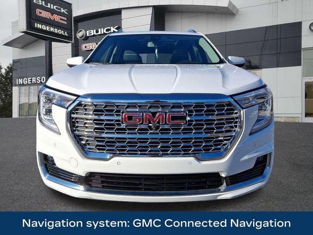 used 2023 GMC Terrain car, priced at $30,961