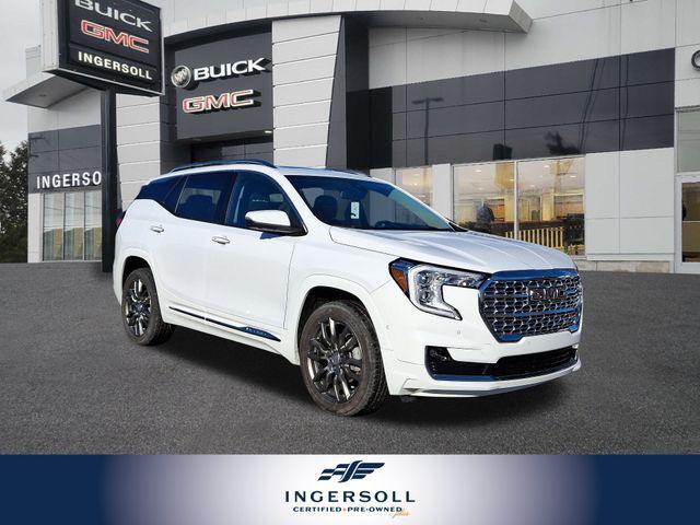 used 2023 GMC Terrain car, priced at $30,961