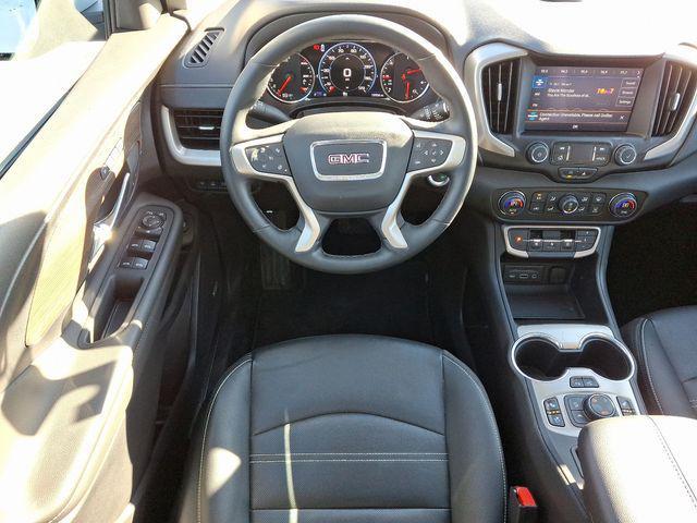 used 2023 GMC Terrain car, priced at $30,961