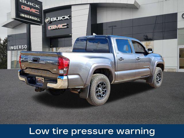 used 2019 Toyota Tacoma car, priced at $29,278