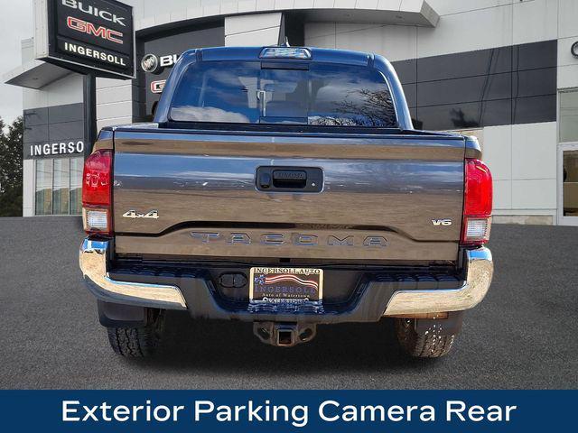 used 2019 Toyota Tacoma car, priced at $29,914