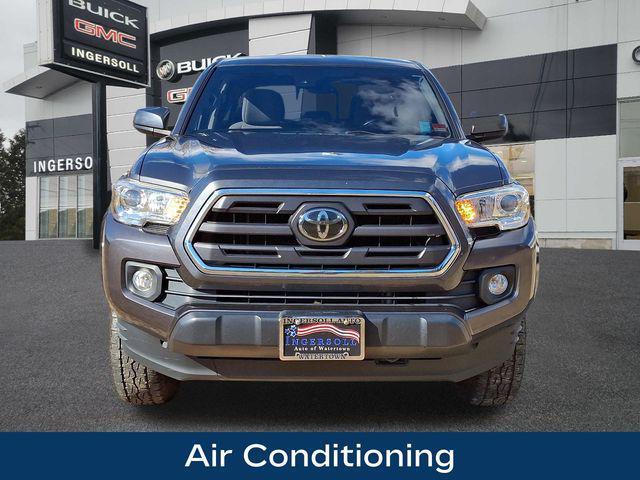 used 2019 Toyota Tacoma car, priced at $29,914