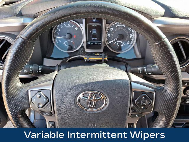 used 2019 Toyota Tacoma car, priced at $29,278