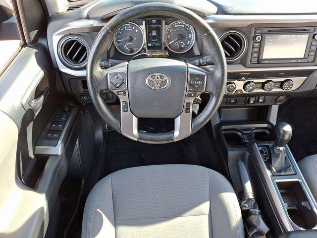 used 2019 Toyota Tacoma car, priced at $29,914