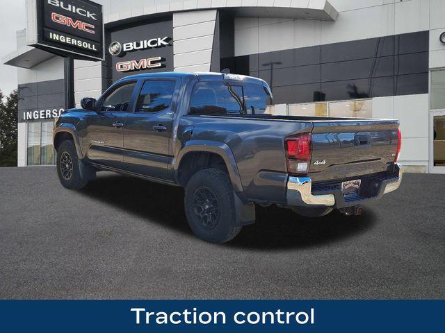 used 2019 Toyota Tacoma car, priced at $29,278