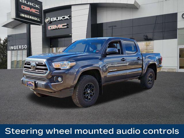 used 2019 Toyota Tacoma car, priced at $29,914