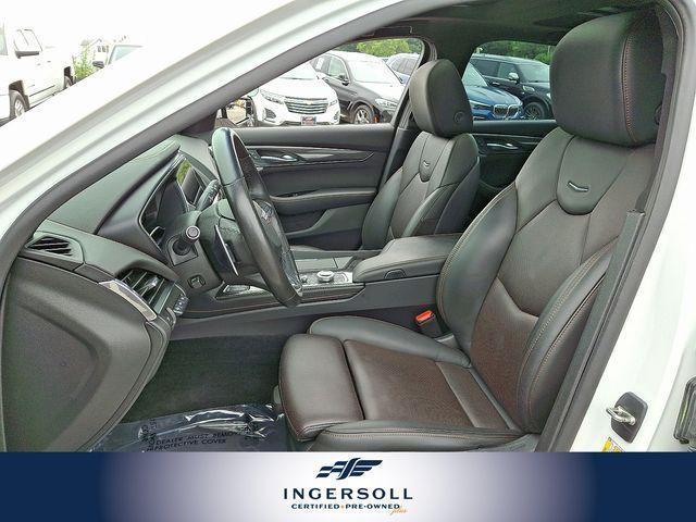 used 2023 Cadillac CT5 car, priced at $36,700