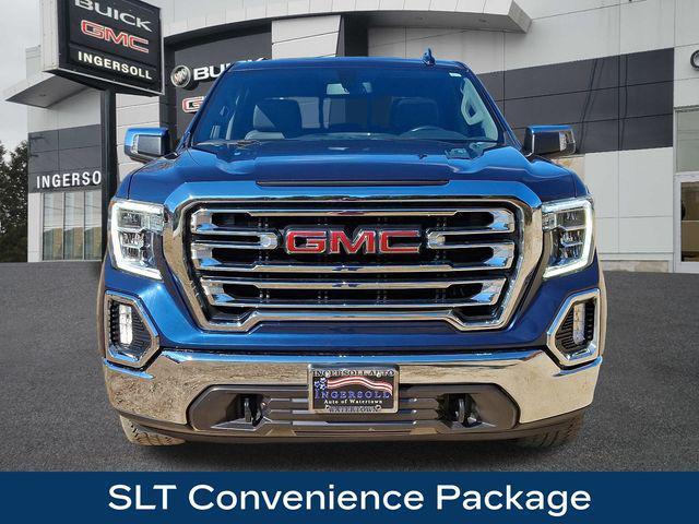 used 2021 GMC Sierra 1500 car, priced at $42,909