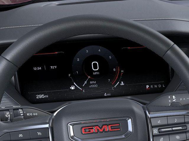new 2025 GMC Acadia car, priced at $53,164