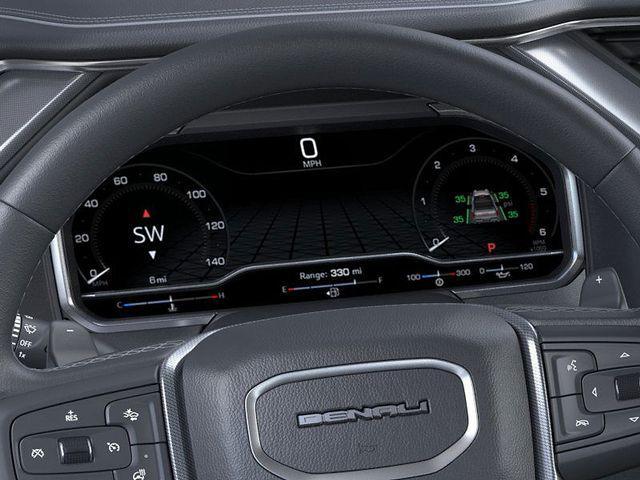 new 2025 GMC Sierra 1500 car, priced at $72,550