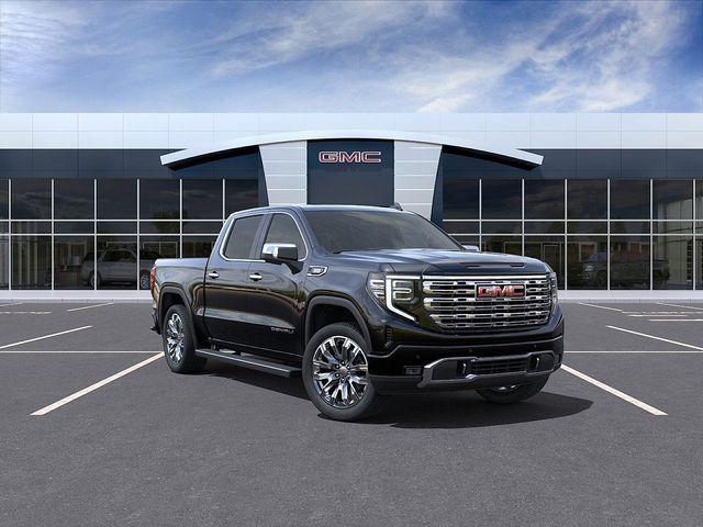 new 2025 GMC Sierra 1500 car, priced at $72,550