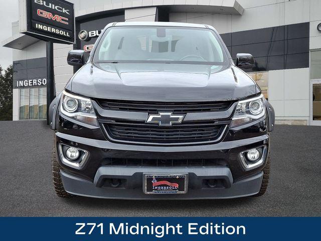 used 2017 Chevrolet Colorado car, priced at $22,766