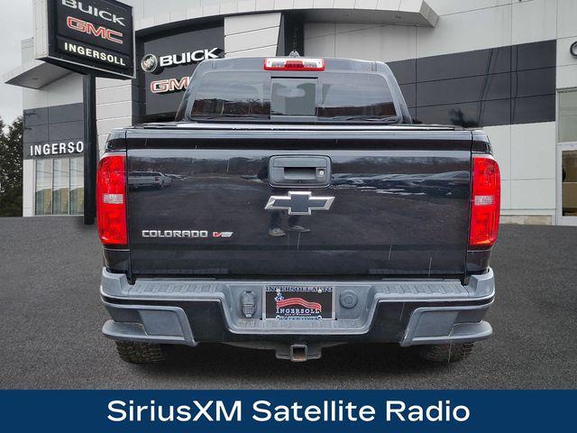 used 2017 Chevrolet Colorado car, priced at $22,766