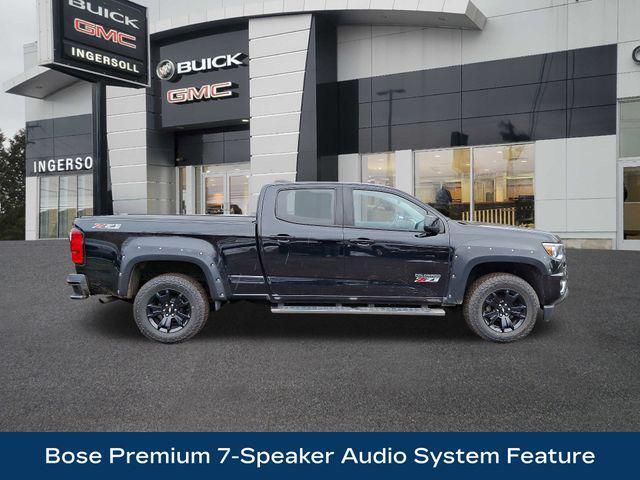 used 2017 Chevrolet Colorado car, priced at $22,766