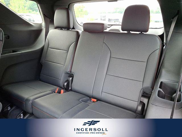 used 2024 Chevrolet Traverse car, priced at $50,387