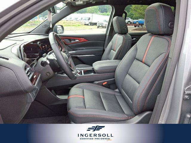 used 2024 Chevrolet Traverse car, priced at $50,387