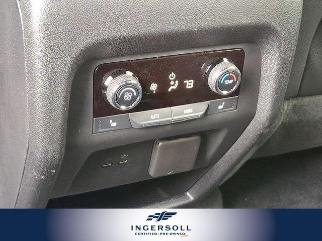 used 2024 Chevrolet Traverse car, priced at $50,387