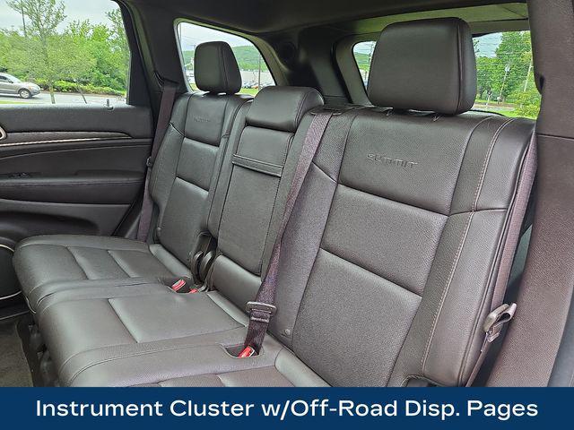 used 2017 Jeep Grand Cherokee car, priced at $20,963
