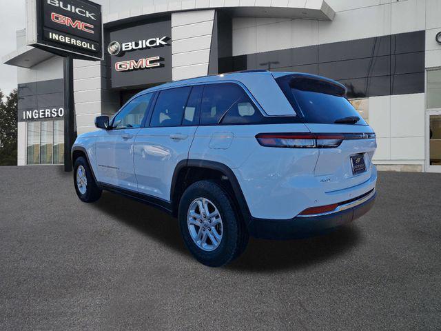 used 2023 Jeep Grand Cherokee car, priced at $28,903