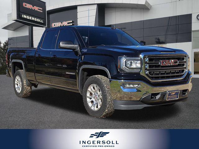used 2016 GMC Sierra 1500 car, priced at $18,793